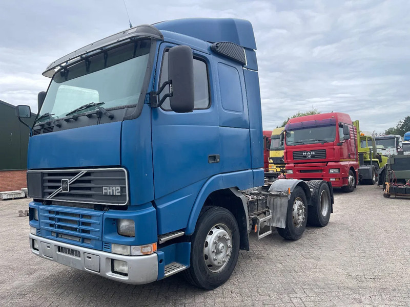 Volvo FH 12.380 Tractor unit - Vetopöytäauto: kuva Volvo FH 12.380 Tractor unit - Vetopöytäauto Volvo FH 12.380 Tractor unit - Vetopöytäauto: kuva Volvo FH 12.380 Tractor unit - Vetopöytäauto