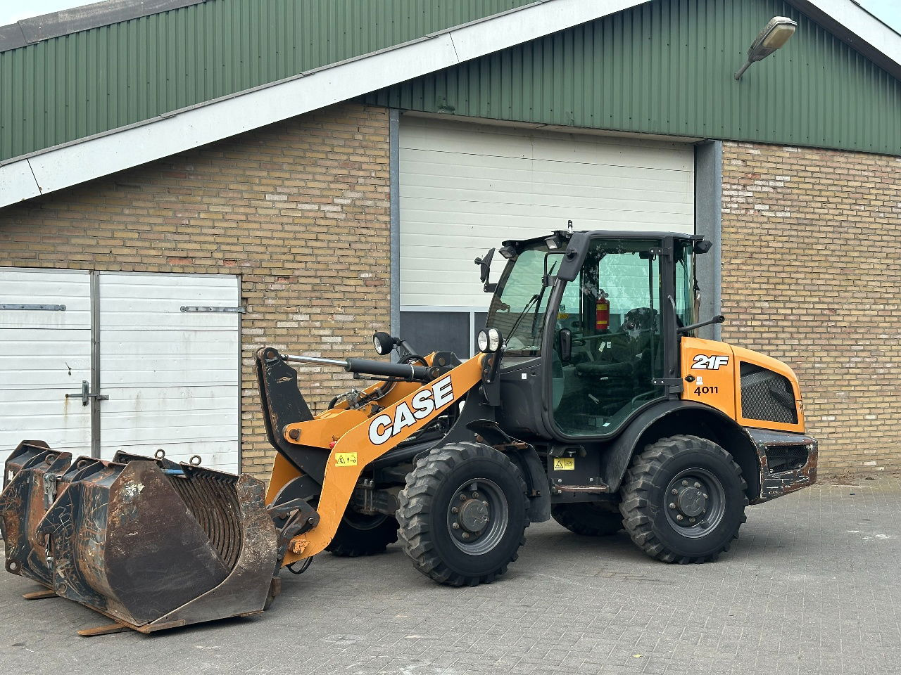 Case 21F - Pyöräkuormaaja: kuva Case 21F - Pyöräkuormaaja Case 21F - Pyöräkuormaaja: kuva Case 21F - Pyöräkuormaaja