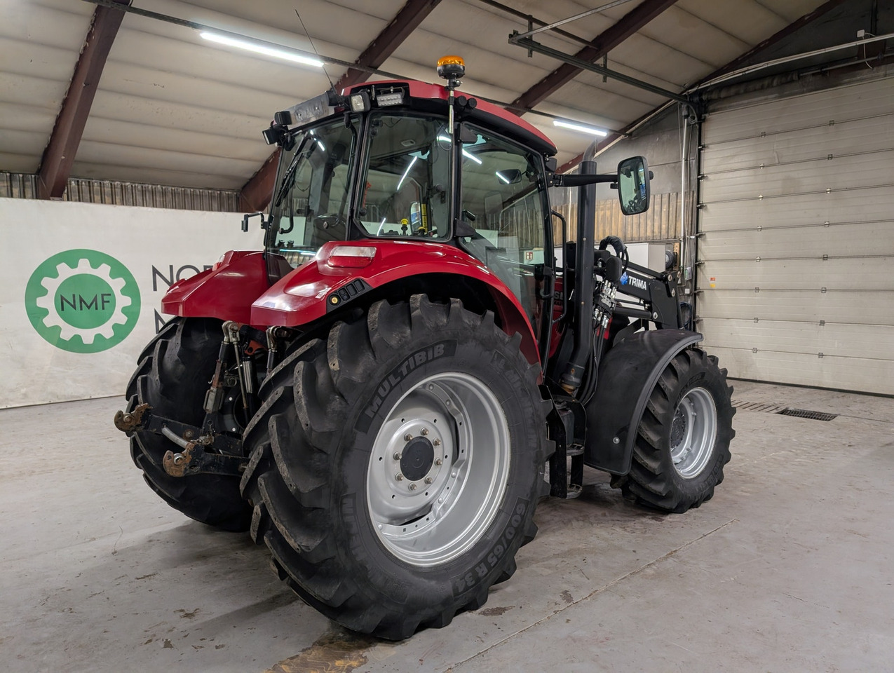 CASE IH Farmall 95U PRO #Står i Tromsø - Traktori: kuva CASE IH Farmall 95U PRO #Står i Tromsø - Traktori CASE IH Farmall 95U PRO #Står i Tromsø - Traktori: kuva CASE IH Farmall 95U PRO #Står i Tromsø - Traktori
