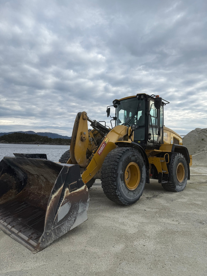 Cat 930M - Pyöräkuormaaja: kuva Cat 930M - Pyöräkuormaaja Cat 930M - Pyöräkuormaaja: kuva Cat 930M - Pyöräkuormaaja