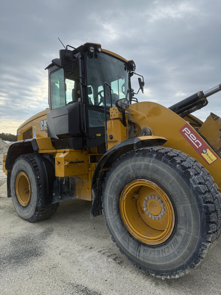 Cat 930M - Pyöräkuormaaja: kuva Cat 930M - Pyöräkuormaaja Cat 930M - Pyöräkuormaaja: kuva Cat 930M - Pyöräkuormaaja