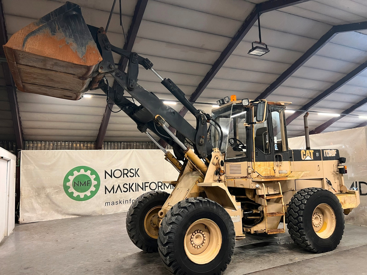 Cat IT28F #TAR INNBYTTE# - Pyöräkuormaaja: kuva Cat IT28F #TAR INNBYTTE# - Pyöräkuormaaja Cat IT28F #TAR INNBYTTE# - Pyöräkuormaaja: kuva Cat IT28F #TAR INNBYTTE# - Pyöräkuormaaja