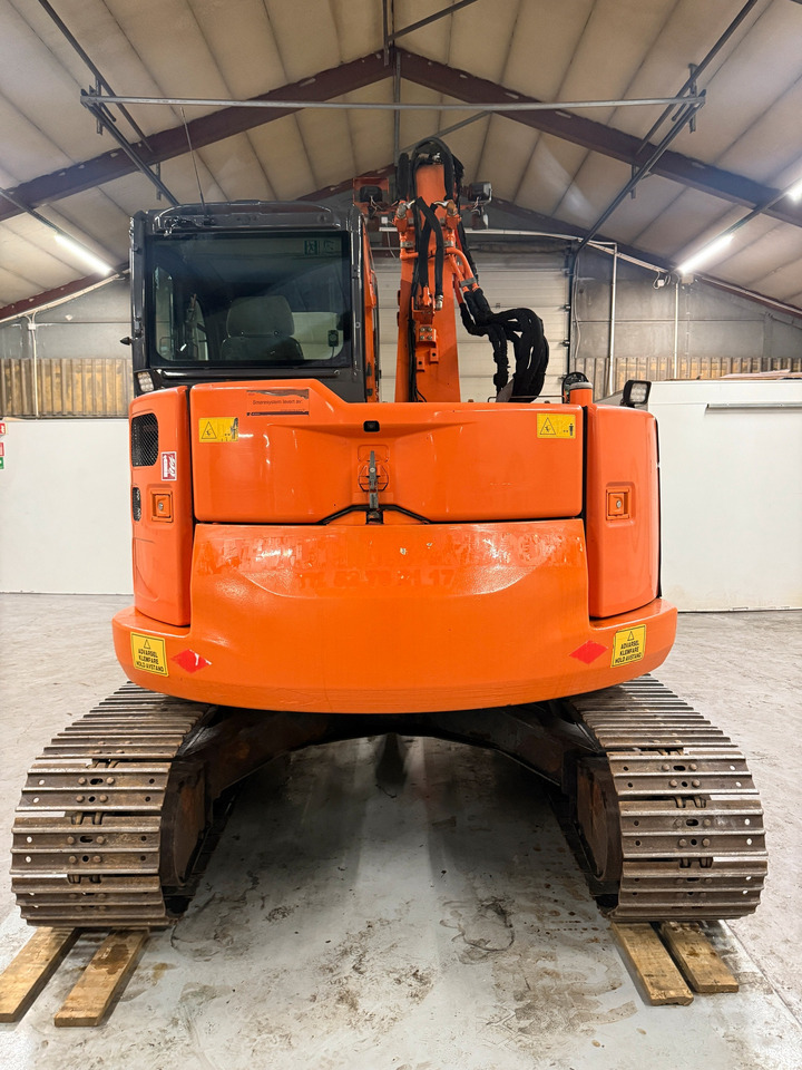 Hitachi ZX85US-5A - Telakaivukone: kuva Hitachi ZX85US-5A - Telakaivukone Hitachi ZX85US-5A - Telakaivukone: kuva Hitachi ZX85US-5A - Telakaivukone