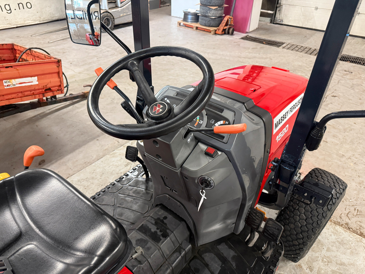 Massey Ferguson 1520 #MVA FRI# - Traktori: kuva Massey Ferguson 1520 #MVA FRI# - Traktori Massey Ferguson 1520 #MVA FRI# - Traktori: kuva Massey Ferguson 1520 #MVA FRI# - Traktori
