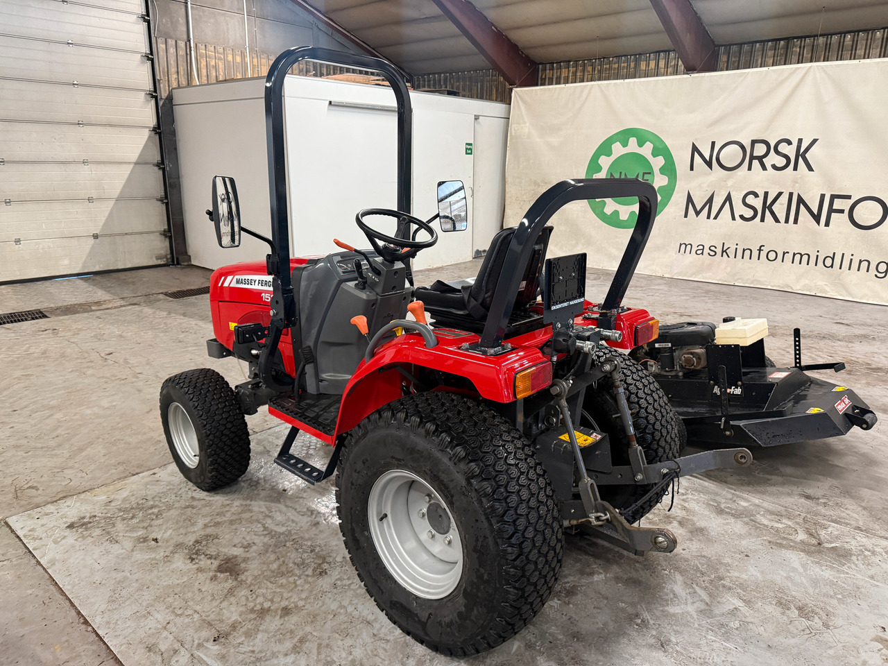 Massey Ferguson 1520 #MVA FRI# - Traktori: kuva Massey Ferguson 1520 #MVA FRI# - Traktori Massey Ferguson 1520 #MVA FRI# - Traktori: kuva Massey Ferguson 1520 #MVA FRI# - Traktori