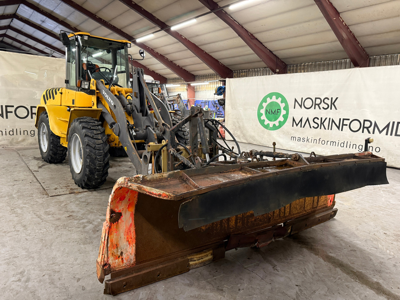 Volvo L40B-TP #Skuffe og Skjær #Kun 3458 timer - Pyöräkuormaaja: kuva Volvo L40B-TP #Skuffe og Skjær #Kun 3458 timer - Pyöräkuormaaja Volvo L40B-TP #Skuffe og Skjær #Kun 3458 timer - Pyöräkuormaaja: kuva Volvo L40B-TP #Skuffe og Skjær #Kun 3458 timer - Pyöräkuormaaja