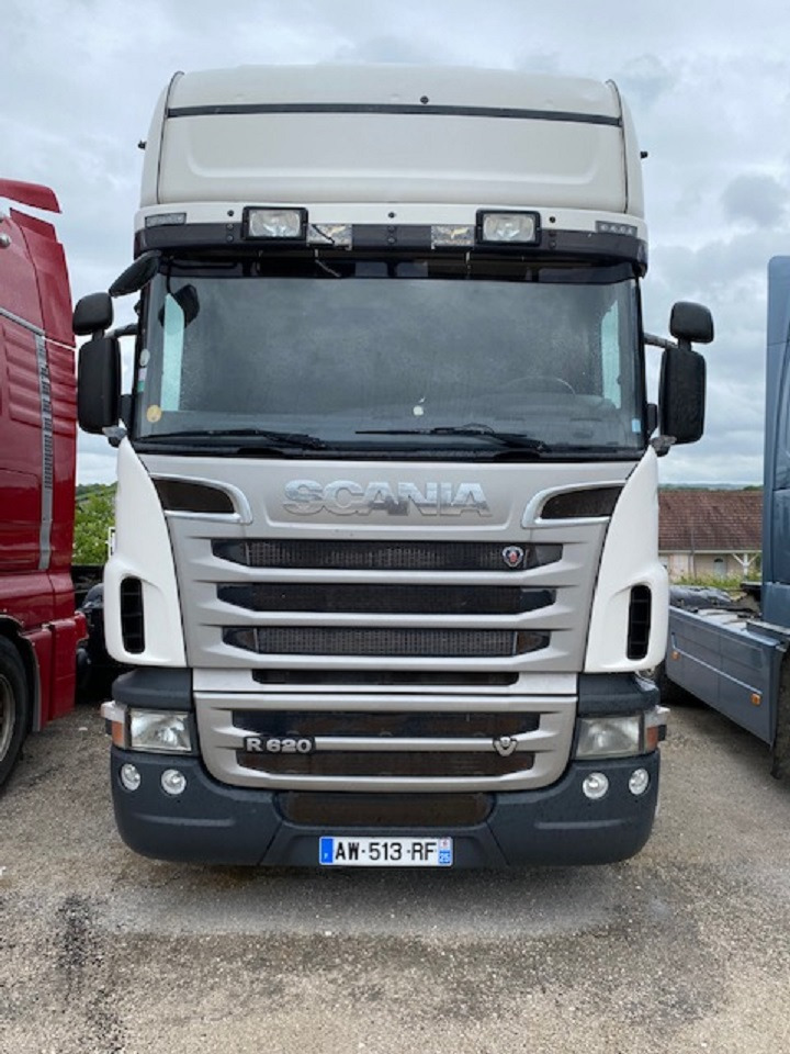 SCANIA R620 - Vetopöytäauto: kuva SCANIA R620 - Vetopöytäauto SCANIA R620 - Vetopöytäauto: kuva SCANIA R620 - Vetopöytäauto
