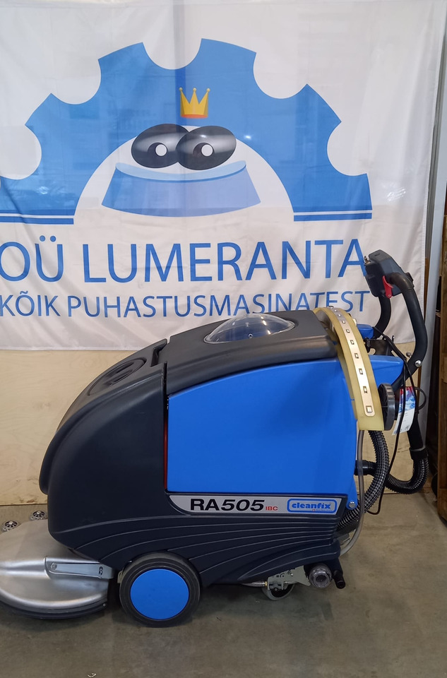 Cleanfix RA505 IBC - Yhdistelmäkone: kuva Cleanfix RA505 IBC - Yhdistelmäkone Cleanfix RA505 IBC - Yhdistelmäkone: kuva Cleanfix RA505 IBC - Yhdistelmäkone