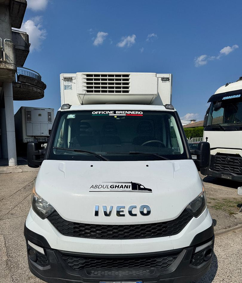 IVECO DAILY 35S15 - FRIGO FRC - PATENTE B - Kylmäauto: kuva IVECO DAILY 35S15 - FRIGO FRC - PATENTE B - Kylmäauto IVECO DAILY 35S15 - FRIGO FRC - PATENTE B - Kylmäauto: kuva IVECO DAILY 35S15 - FRIGO FRC - PATENTE B - Kylmäauto
