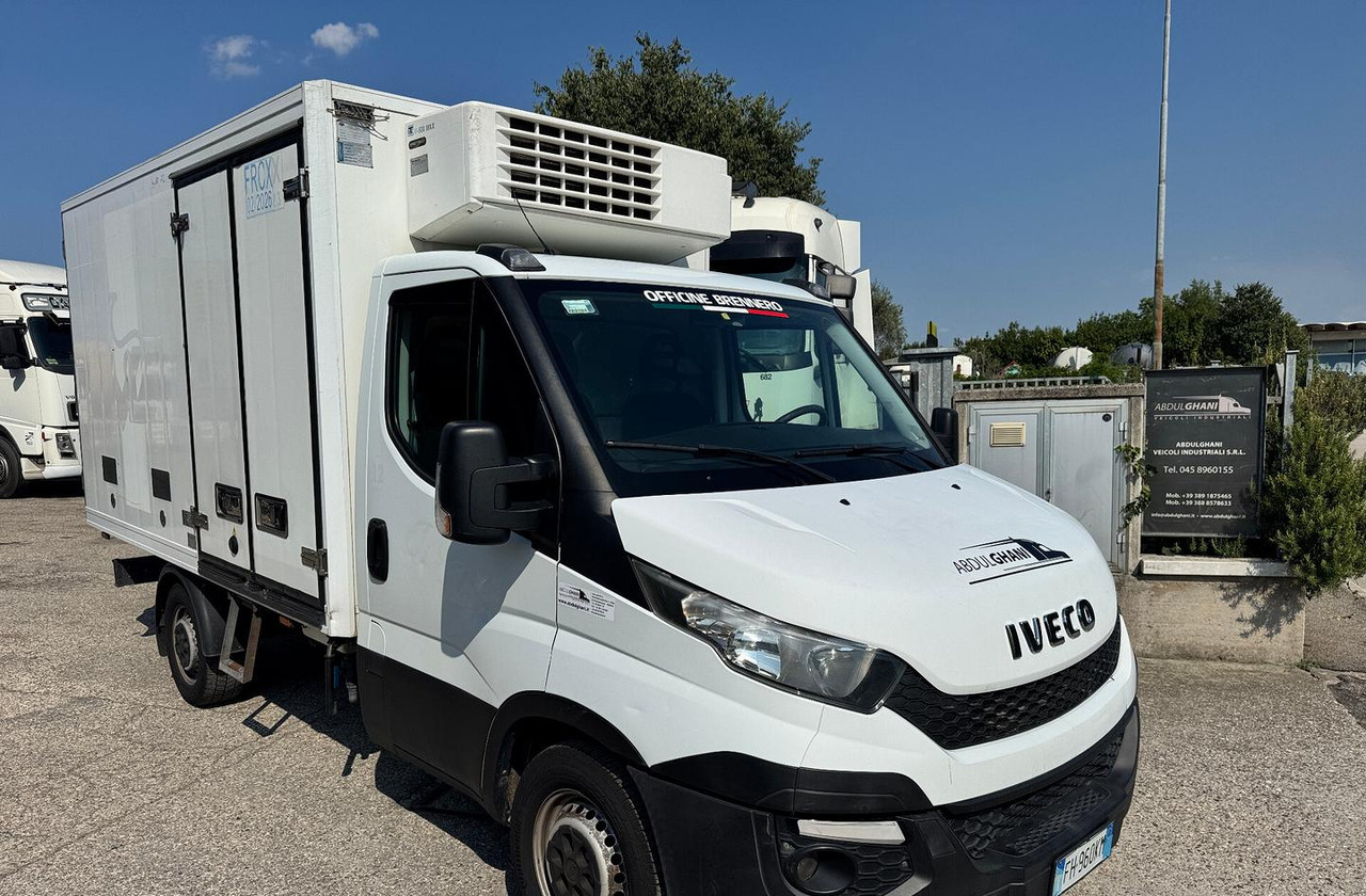 IVECO DAILY 35S15 - FRIGO FRC - PATENTE B - Kylmäauto: kuva IVECO DAILY 35S15 - FRIGO FRC - PATENTE B - Kylmäauto IVECO DAILY 35S15 - FRIGO FRC - PATENTE B - Kylmäauto: kuva IVECO DAILY 35S15 - FRIGO FRC - PATENTE B - Kylmäauto