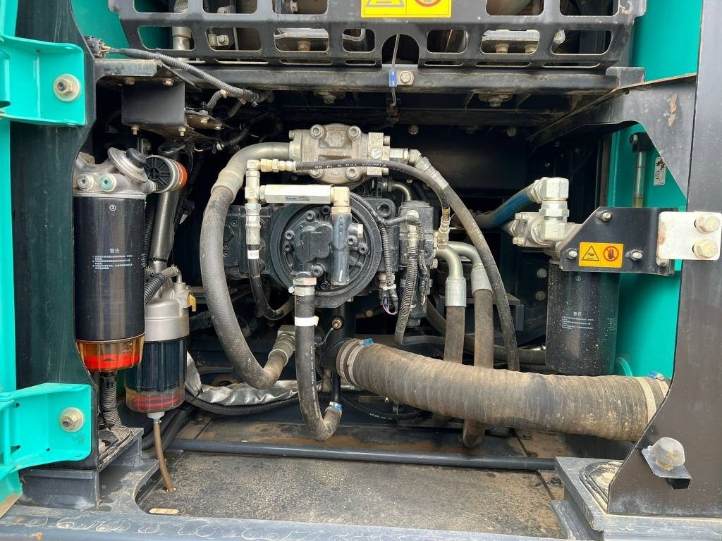 Telakaivukone Kobelco SK 210 LC-10: kuva Telakaivukone Kobelco SK 210 LC-10