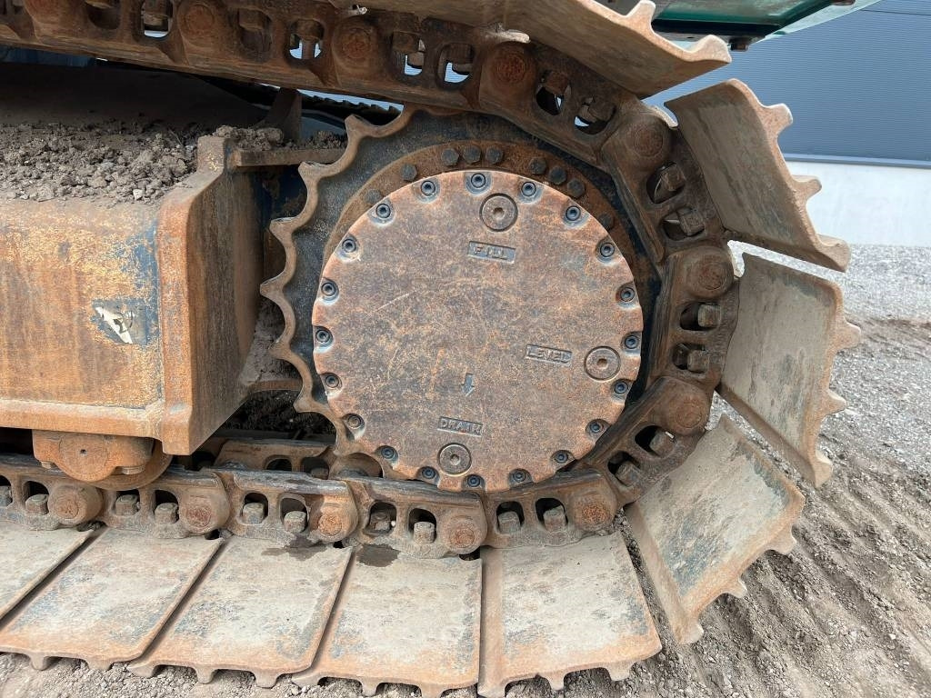 Telakaivukone Kobelco SK 210 LC-10: kuva Telakaivukone Kobelco SK 210 LC-10