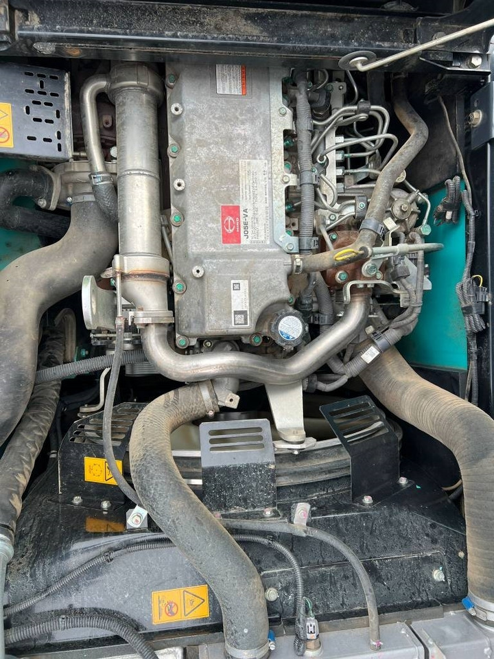 Telakaivukone Kobelco SK 210 LC-10: kuva Telakaivukone Kobelco SK 210 LC-10
