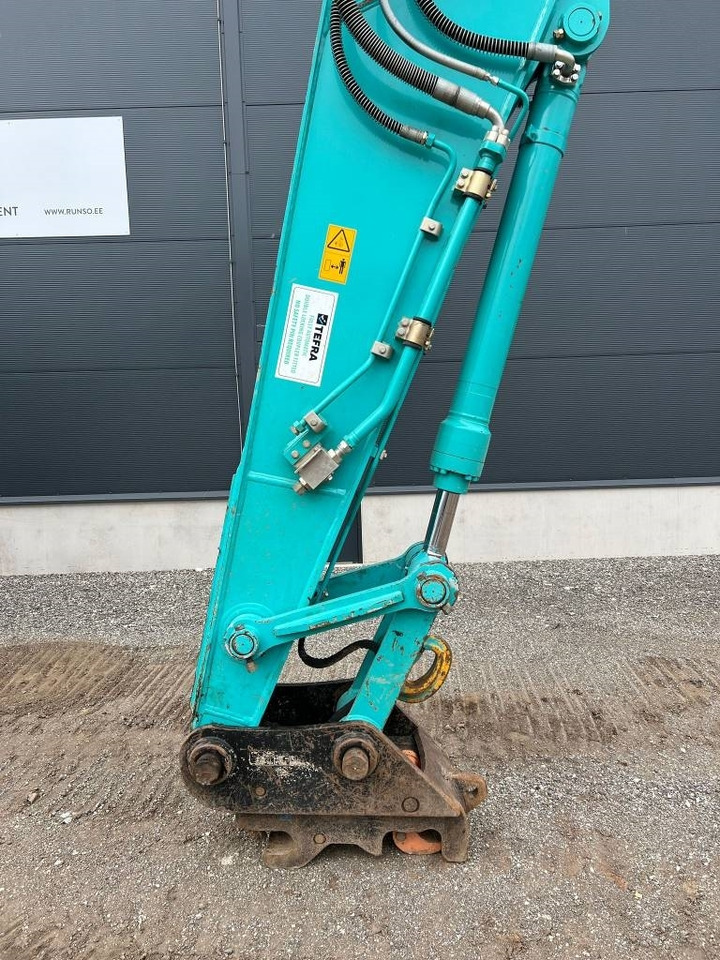 Telakaivukone Kobelco SK 210 LC-10: kuva Telakaivukone Kobelco SK 210 LC-10