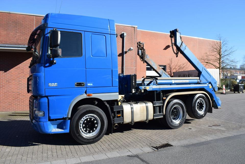 DAF XF 510 Meiller Kipper 6X2 EURO5 Fernbedienung - Nostovarsi-vaihtolavakuorma kuorma-auto: kuva DAF XF 510 Meiller Kipper 6X2 EURO5 Fernbedienung - Nostovarsi-vaihtolavakuorma kuorma-auto DAF XF 510 Meiller Kipper 6X2 EURO5 Fernbedienung - Nostovarsi-vaihtolavakuorma kuorma-auto: kuva DAF XF 510 Meiller Kipper 6X2 EURO5 Fernbedienung - Nostovarsi-vaihtolavakuorma kuorma-auto