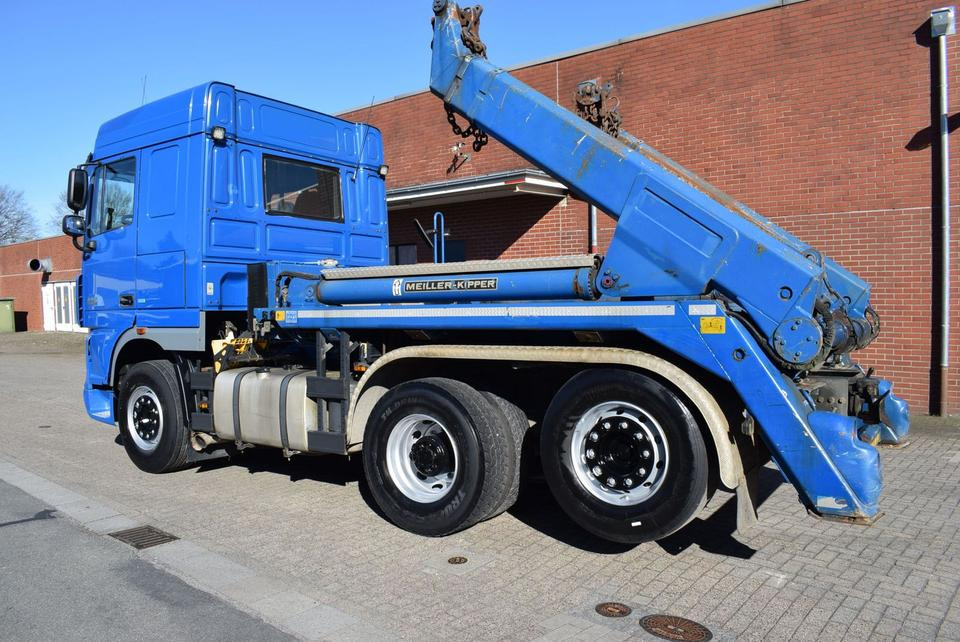 DAF XF 510 Meiller Kipper 6X2 EURO5 Fernbedienung - Nostovarsi-vaihtolavakuorma kuorma-auto: kuva DAF XF 510 Meiller Kipper 6X2 EURO5 Fernbedienung - Nostovarsi-vaihtolavakuorma kuorma-auto DAF XF 510 Meiller Kipper 6X2 EURO5 Fernbedienung - Nostovarsi-vaihtolavakuorma kuorma-auto: kuva DAF XF 510 Meiller Kipper 6X2 EURO5 Fernbedienung - Nostovarsi-vaihtolavakuorma kuorma-auto