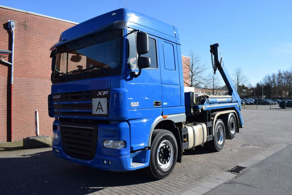 DAF XF 510 Meiller Kipper 6X2 EURO5 Fernbedienung - Nostovarsi-vaihtolavakuorma kuorma-auto: kuva DAF XF 510 Meiller Kipper 6X2 EURO5 Fernbedienung - Nostovarsi-vaihtolavakuorma kuorma-auto DAF XF 510 Meiller Kipper 6X2 EURO5 Fernbedienung - Nostovarsi-vaihtolavakuorma kuorma-auto: kuva DAF XF 510 Meiller Kipper 6X2 EURO5 Fernbedienung - Nostovarsi-vaihtolavakuorma kuorma-auto
