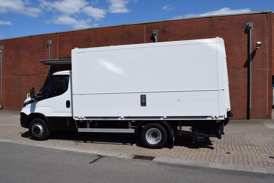 Iveco Daily 70 C 18 Schwenkwand Automatik LBW 1500KG - Jakeluauto: kuva Iveco Daily 70 C 18 Schwenkwand Automatik LBW 1500KG - Jakeluauto Iveco Daily 70 C 18 Schwenkwand Automatik LBW 1500KG - Jakeluauto: kuva Iveco Daily 70 C 18 Schwenkwand Automatik LBW 1500KG - Jakeluauto