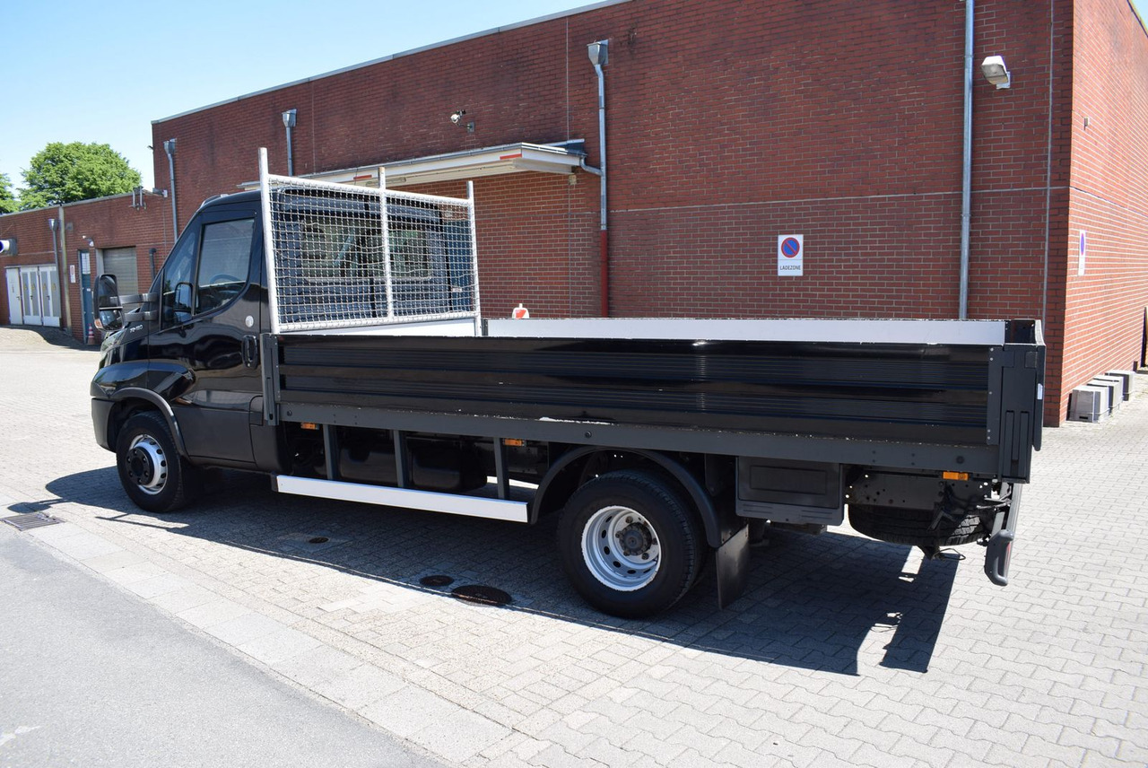 Iveco Daily 72 C 18 Pritsche Automatik Standheizung - Avolava pakettiauto: kuva Iveco Daily 72 C 18 Pritsche Automatik Standheizung - Avolava pakettiauto Iveco Daily 72 C 18 Pritsche Automatik Standheizung - Avolava pakettiauto: kuva Iveco Daily 72 C 18 Pritsche Automatik Standheizung - Avolava pakettiauto