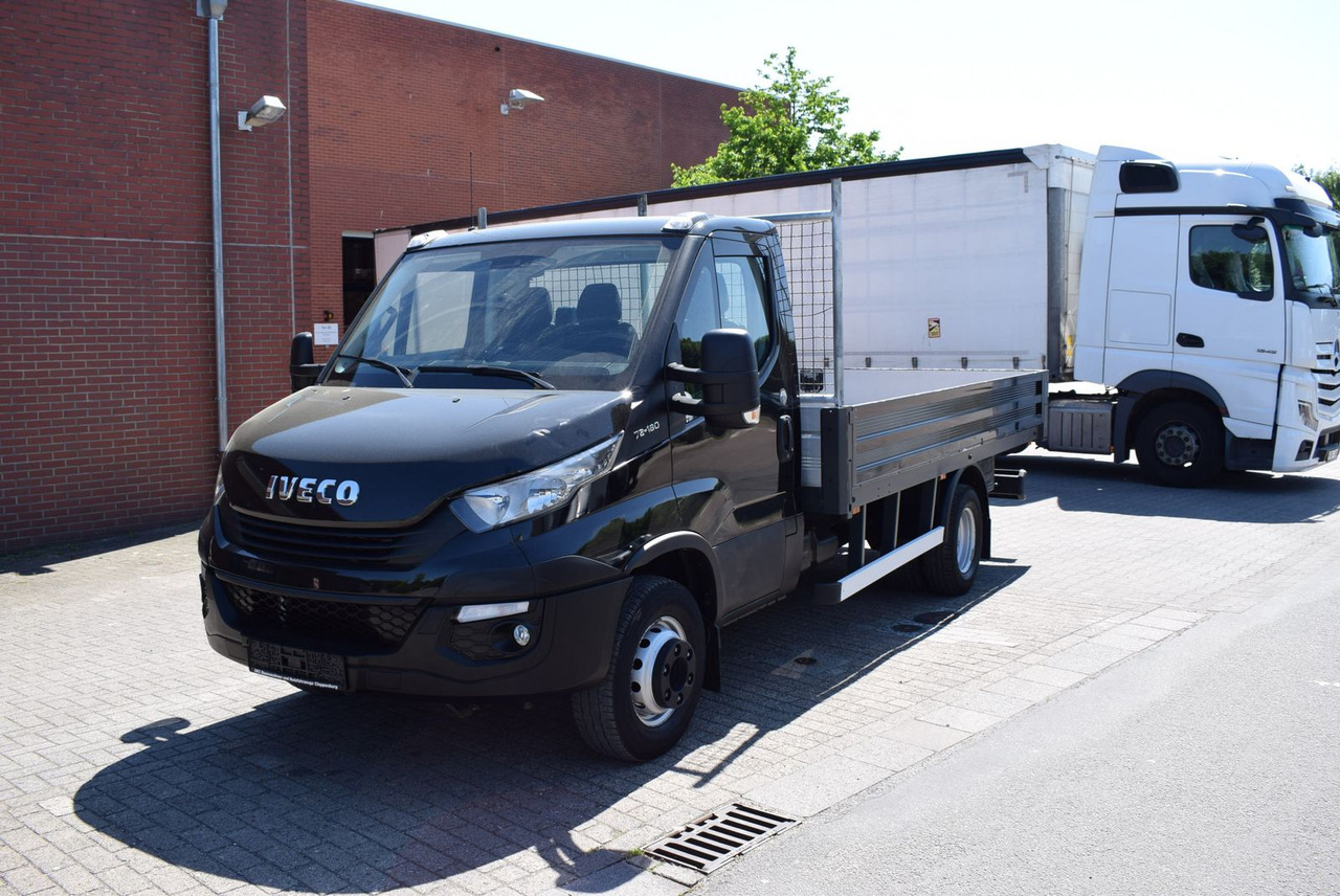 Iveco Daily 72 C 18 Pritsche Automatik Standheizung - Avolava pakettiauto: kuva Iveco Daily 72 C 18 Pritsche Automatik Standheizung - Avolava pakettiauto Iveco Daily 72 C 18 Pritsche Automatik Standheizung - Avolava pakettiauto: kuva Iveco Daily 72 C 18 Pritsche Automatik Standheizung - Avolava pakettiauto