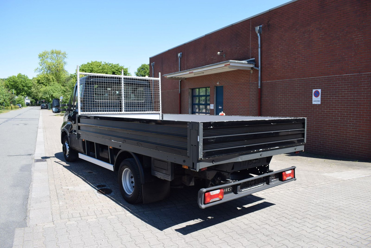 Iveco Daily 72 C 18 Pritsche Automatik Standheizung - Avolava pakettiauto: kuva Iveco Daily 72 C 18 Pritsche Automatik Standheizung - Avolava pakettiauto Iveco Daily 72 C 18 Pritsche Automatik Standheizung - Avolava pakettiauto: kuva Iveco Daily 72 C 18 Pritsche Automatik Standheizung - Avolava pakettiauto