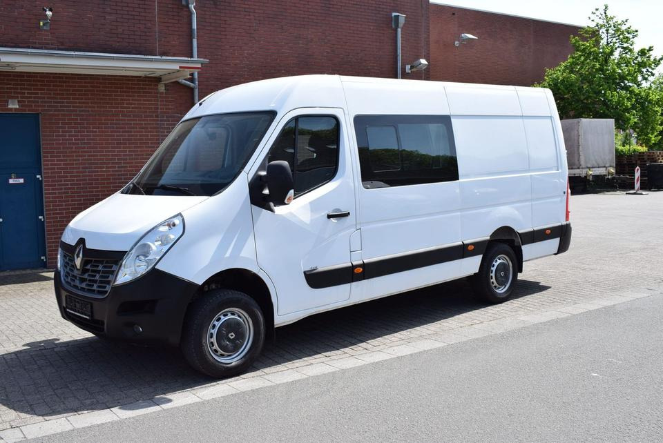 Renault Master 3,5t Allrad 4X4 Klima Standheizung L4H2 - Jatko-ohjaamo kevyt kuorma-auto: kuva Renault Master 3,5t Allrad 4X4 Klima Standheizung L4H2 - Jatko-ohjaamo kevyt kuorma-auto Renault Master 3,5t Allrad 4X4 Klima Standheizung L4H2 - Jatko-ohjaamo kevyt kuorma-auto: kuva Renault Master 3,5t Allrad 4X4 Klima Standheizung L4H2 - Jatko-ohjaamo kevyt kuorma-auto