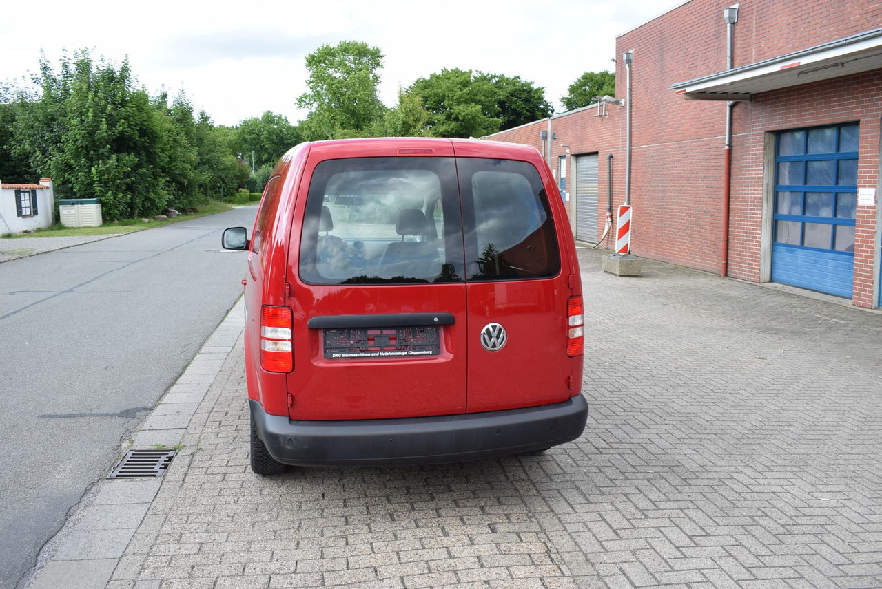 Volkswagen Caddy Maxi Kasten Trendline 2,0 TDI 140PS Klima - Pieni pakettiauto: kuva Volkswagen Caddy Maxi Kasten Trendline 2,0 TDI 140PS Klima - Pieni pakettiauto Volkswagen Caddy Maxi Kasten Trendline 2,0 TDI 140PS Klima - Pieni pakettiauto: kuva Volkswagen Caddy Maxi Kasten Trendline 2,0 TDI 140PS Klima - Pieni pakettiauto