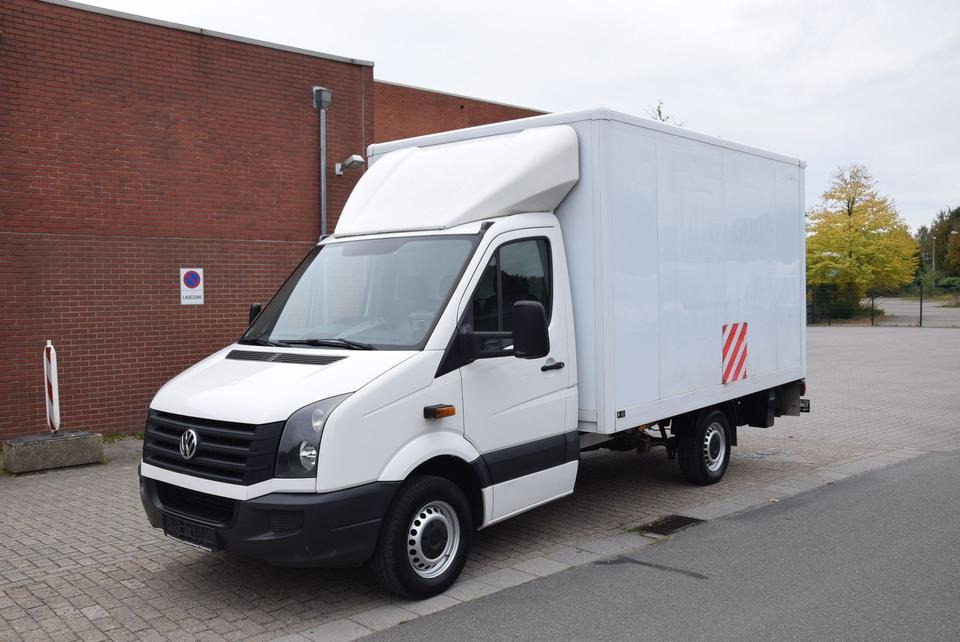 Volkswagen Crafter 35 Koffer 2,0 TDI LBW Palfinger 500KG - Jakeluauto: kuva Volkswagen Crafter 35 Koffer 2,0 TDI LBW Palfinger 500KG - Jakeluauto Volkswagen Crafter 35 Koffer 2,0 TDI LBW Palfinger 500KG - Jakeluauto: kuva Volkswagen Crafter 35 Koffer 2,0 TDI LBW Palfinger 500KG - Jakeluauto