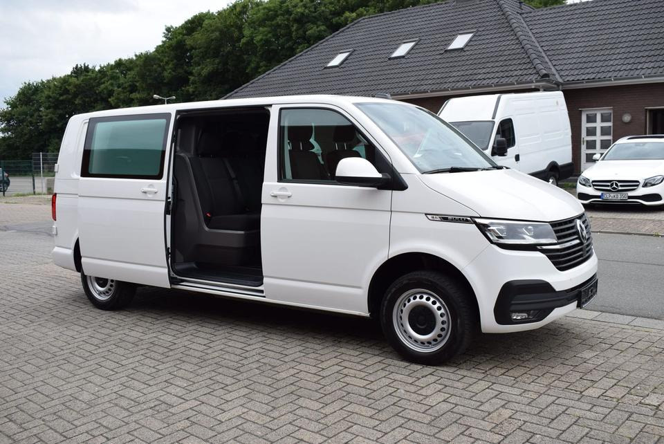 Volkswagen T6.1 Lang DOKA 5-Sitzer ACC Klima LED Standheiz - Jatko-ohjaamo kevyt kuorma-auto: kuva Volkswagen T6.1 Lang DOKA 5-Sitzer ACC Klima LED Standheiz - Jatko-ohjaamo kevyt kuorma-auto Volkswagen T6.1 Lang DOKA 5-Sitzer ACC Klima LED Standheiz - Jatko-ohjaamo kevyt kuorma-auto: kuva Volkswagen T6.1 Lang DOKA 5-Sitzer ACC Klima LED Standheiz - Jatko-ohjaamo kevyt kuorma-auto