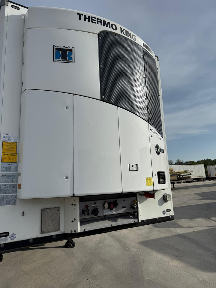 SCHMITZ SKO 24 - Refrigeraattori puoliperävaunu: kuva SCHMITZ SKO 24 - Refrigeraattori puoliperävaunu SCHMITZ SKO 24 - Refrigeraattori puoliperävaunu: kuva SCHMITZ SKO 24 - Refrigeraattori puoliperävaunu