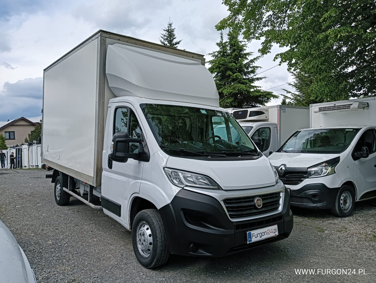 FIAT DUCATO KONTENER WINDA NR 886 - Jakeluauto: kuva FIAT DUCATO KONTENER WINDA NR 886 - Jakeluauto FIAT DUCATO KONTENER WINDA NR 886 - Jakeluauto: kuva FIAT DUCATO KONTENER WINDA NR 886 - Jakeluauto