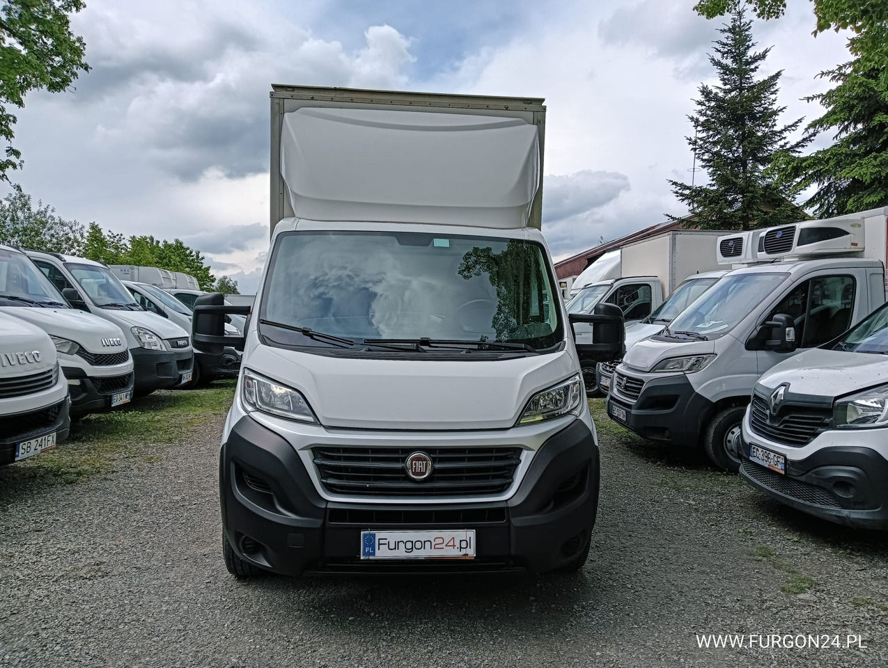 FIAT DUCATO KONTENER WINDA NR 886 - Jakeluauto: kuva FIAT DUCATO KONTENER WINDA NR 886 - Jakeluauto FIAT DUCATO KONTENER WINDA NR 886 - Jakeluauto: kuva FIAT DUCATO KONTENER WINDA NR 886 - Jakeluauto