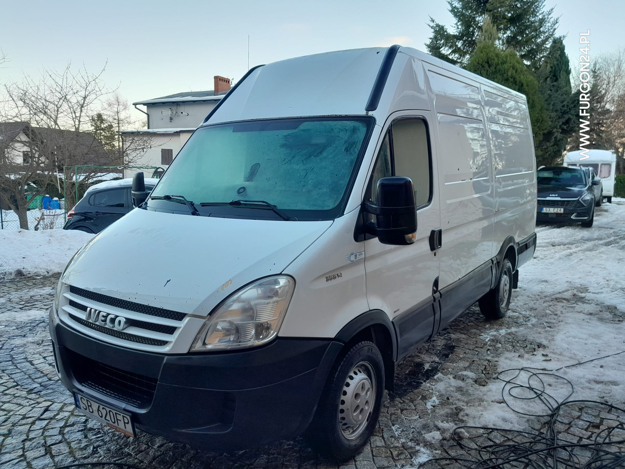 IVECO DAILY 35S14 FURGON BLASZAK NR 736 - Pakettiauto: kuva IVECO DAILY 35S14 FURGON BLASZAK NR 736 - Pakettiauto IVECO DAILY 35S14 FURGON BLASZAK NR 736 - Pakettiauto: kuva IVECO DAILY 35S14 FURGON BLASZAK NR 736 - Pakettiauto