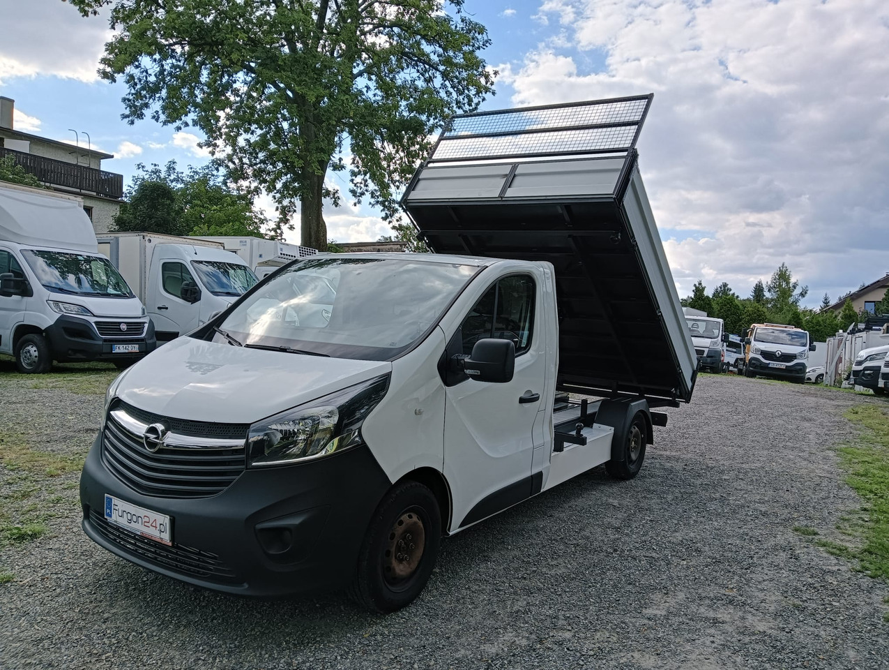 OPEL VIVARO WYWROTKA KIPER Z NAJAZDAMI NR 870 - Kippilava-auto: kuva OPEL VIVARO WYWROTKA KIPER Z NAJAZDAMI NR 870 - Kippilava-auto OPEL VIVARO WYWROTKA KIPER Z NAJAZDAMI NR 870 - Kippilava-auto: kuva OPEL VIVARO WYWROTKA KIPER Z NAJAZDAMI NR 870 - Kippilava-auto