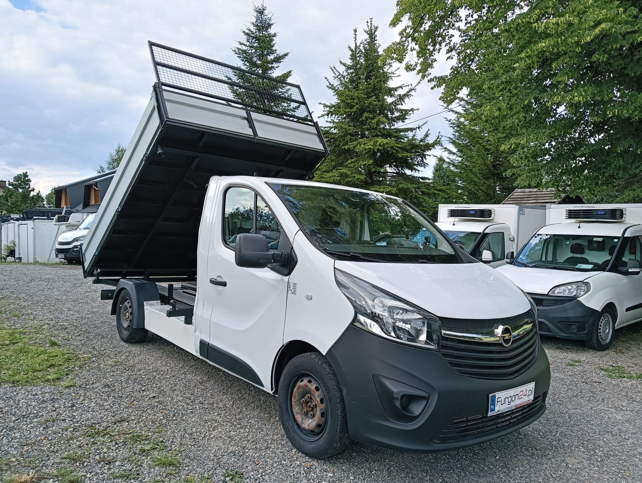 OPEL VIVARO WYWROTKA KIPER Z NAJAZDAMI NR 870 - Kippilava-auto: kuva OPEL VIVARO WYWROTKA KIPER Z NAJAZDAMI NR 870 - Kippilava-auto OPEL VIVARO WYWROTKA KIPER Z NAJAZDAMI NR 870 - Kippilava-auto: kuva OPEL VIVARO WYWROTKA KIPER Z NAJAZDAMI NR 870 - Kippilava-auto