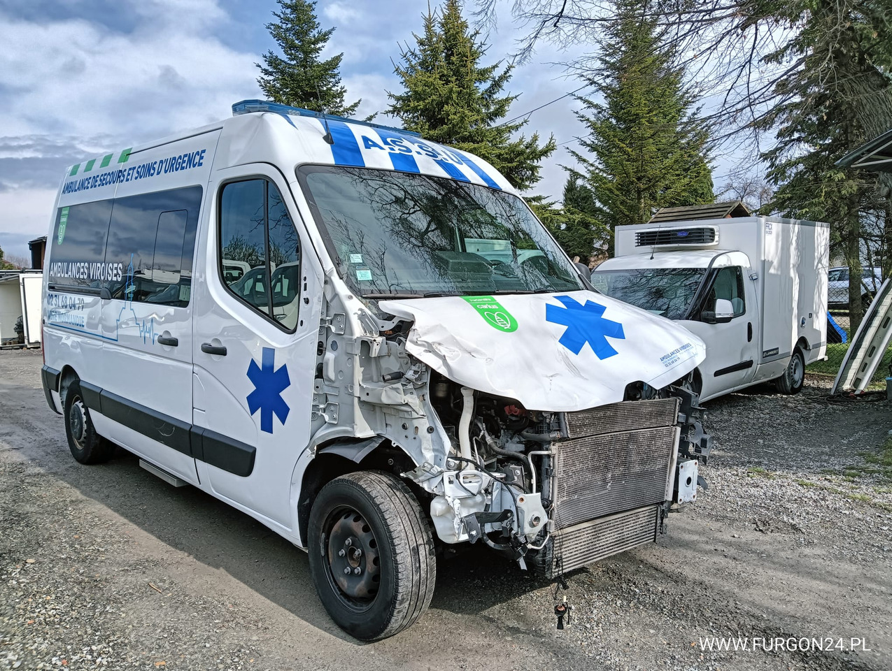 RENAULT MASTER L2H2 KARETKA AMBULANS NR 803 - Ambulanssi: kuva RENAULT MASTER L2H2 KARETKA AMBULANS NR 803 - Ambulanssi RENAULT MASTER L2H2 KARETKA AMBULANS NR 803 - Ambulanssi: kuva RENAULT MASTER L2H2 KARETKA AMBULANS NR 803 - Ambulanssi