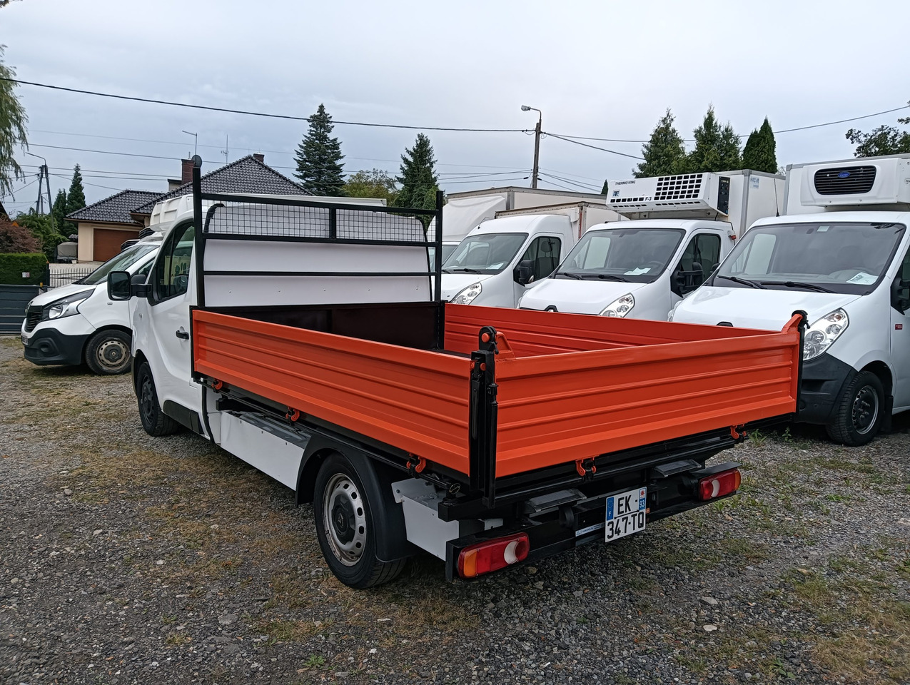 RENAULT TRAFIC WYWROTKA KIPER Z NAJAZDAMI NR 840 - Kippilava-auto: kuva RENAULT TRAFIC WYWROTKA KIPER Z NAJAZDAMI NR 840 - Kippilava-auto RENAULT TRAFIC WYWROTKA KIPER Z NAJAZDAMI NR 840 - Kippilava-auto: kuva RENAULT TRAFIC WYWROTKA KIPER Z NAJAZDAMI NR 840 - Kippilava-auto