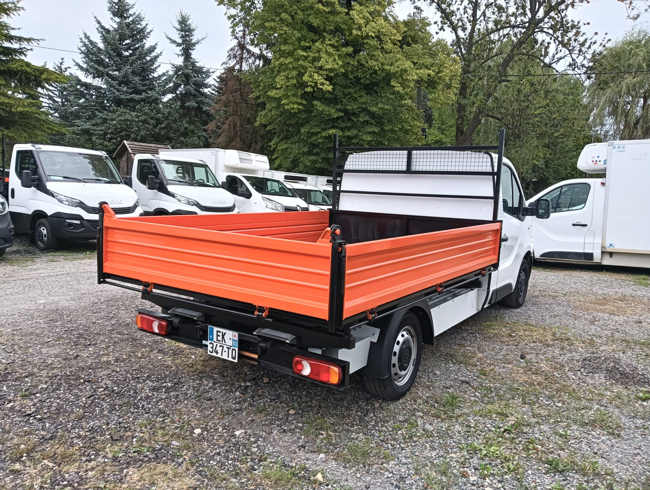 RENAULT TRAFIC WYWROTKA KIPER Z NAJAZDAMI NR 840 - Kippilava-auto: kuva RENAULT TRAFIC WYWROTKA KIPER Z NAJAZDAMI NR 840 - Kippilava-auto RENAULT TRAFIC WYWROTKA KIPER Z NAJAZDAMI NR 840 - Kippilava-auto: kuva RENAULT TRAFIC WYWROTKA KIPER Z NAJAZDAMI NR 840 - Kippilava-auto