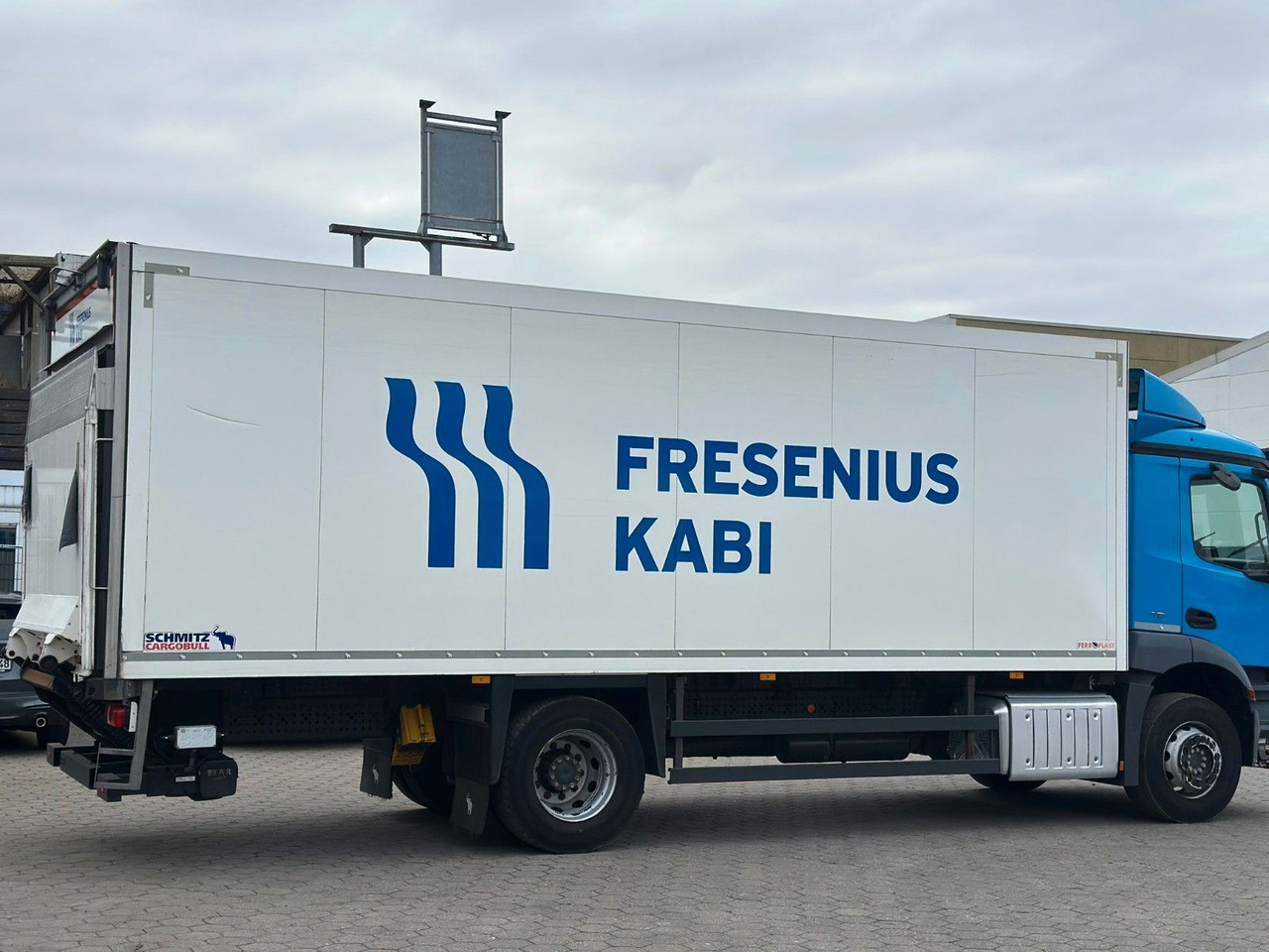 Mercedes-Benz Antos 1830+Isolierkoffer - Umpikori kuorma-auto: kuva Mercedes-Benz Antos 1830+Isolierkoffer - Umpikori kuorma-auto Mercedes-Benz Antos 1830+Isolierkoffer - Umpikori kuorma-auto: kuva Mercedes-Benz Antos 1830+Isolierkoffer - Umpikori kuorma-auto