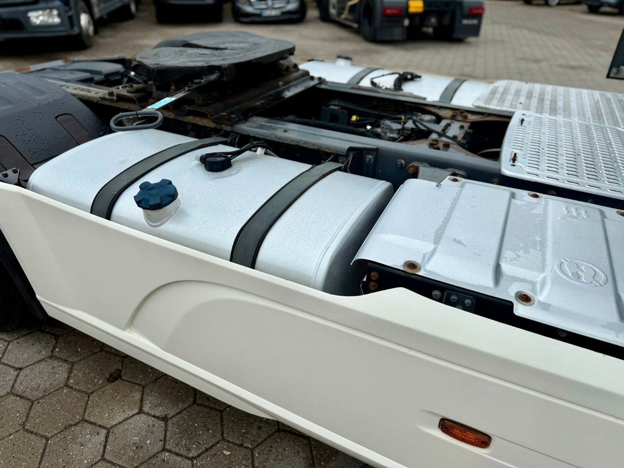 Vetopöytäauto DAF XF 460 +Retarter+2xTank: kuva Vetopöytäauto DAF XF 460 +Retarter+2xTank Vetopöytäauto DAF XF 460 +Retarter+2xTank: kuva Vetopöytäauto DAF XF 460 +Retarter+2xTank