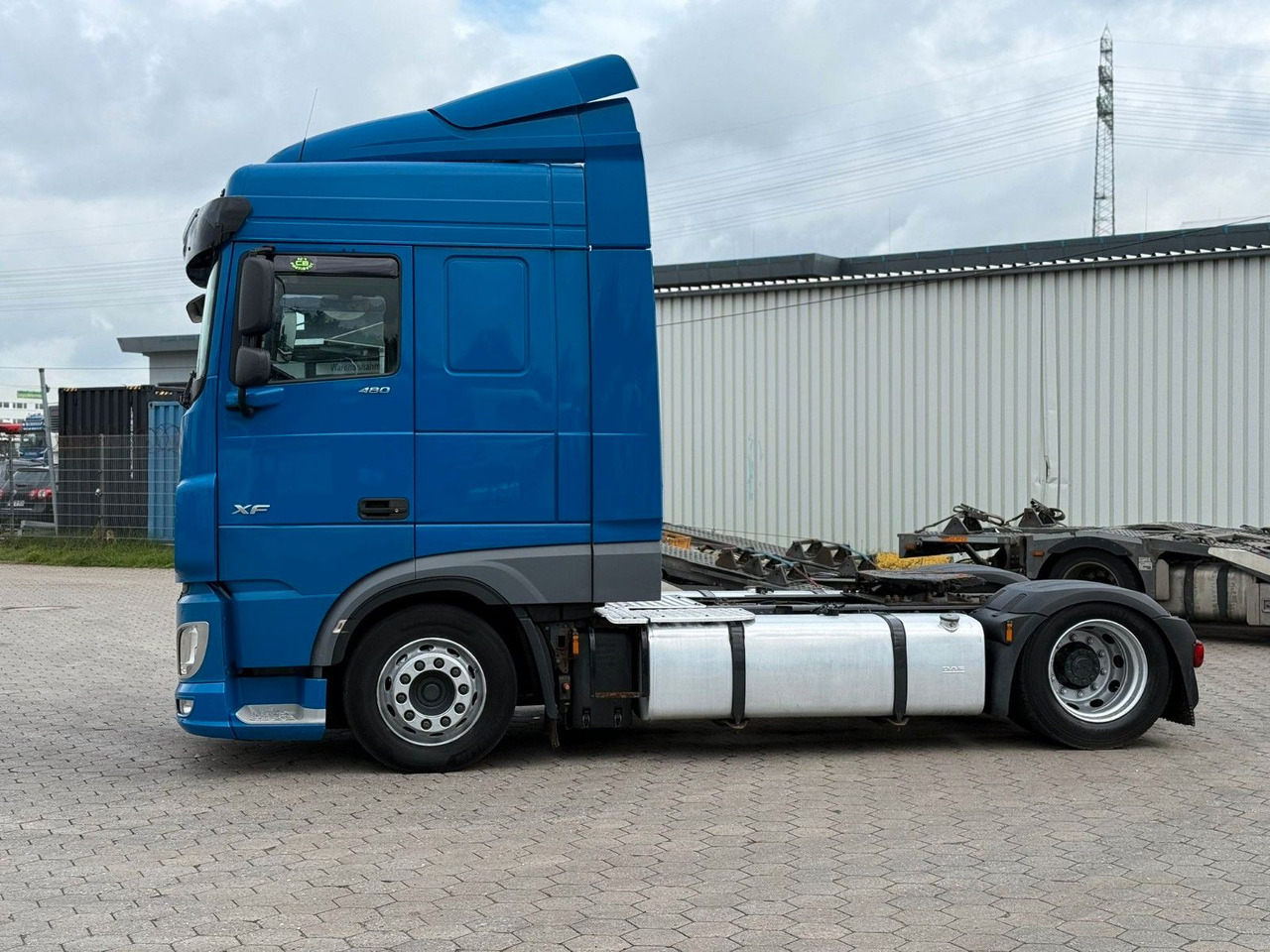 DAF XF 480 Low +Retarter+2xTank - Vetopöytäauto: kuva DAF XF 480 Low +Retarter+2xTank - Vetopöytäauto DAF XF 480 Low +Retarter+2xTank - Vetopöytäauto: kuva DAF XF 480 Low +Retarter+2xTank - Vetopöytäauto