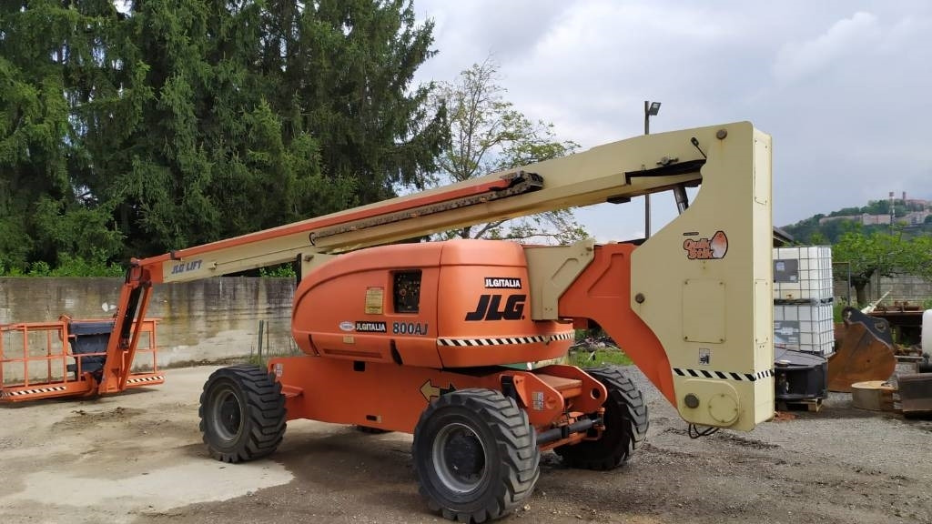 JLG 800 AJ - Puomilava: kuva JLG 800 AJ - Puomilava JLG 800 AJ - Puomilava: kuva JLG 800 AJ - Puomilava