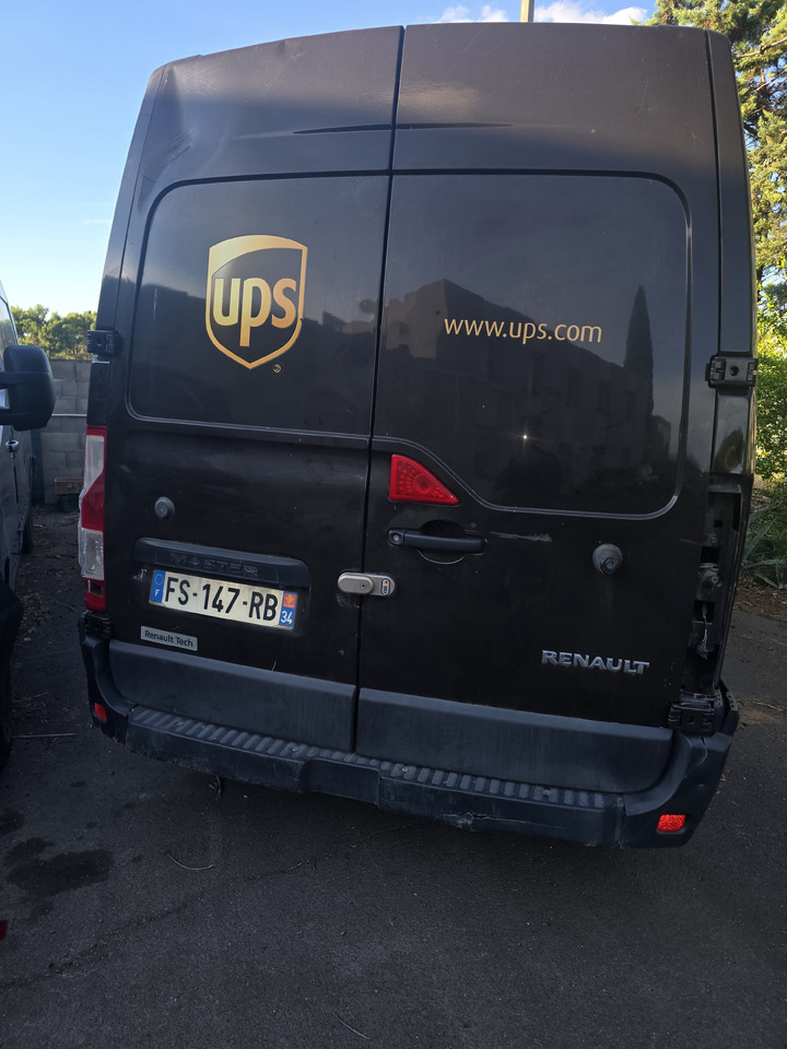 RENAULT MASTER - Pieni pakettiauto: kuva RENAULT MASTER - Pieni pakettiauto RENAULT MASTER - Pieni pakettiauto: kuva RENAULT MASTER - Pieni pakettiauto