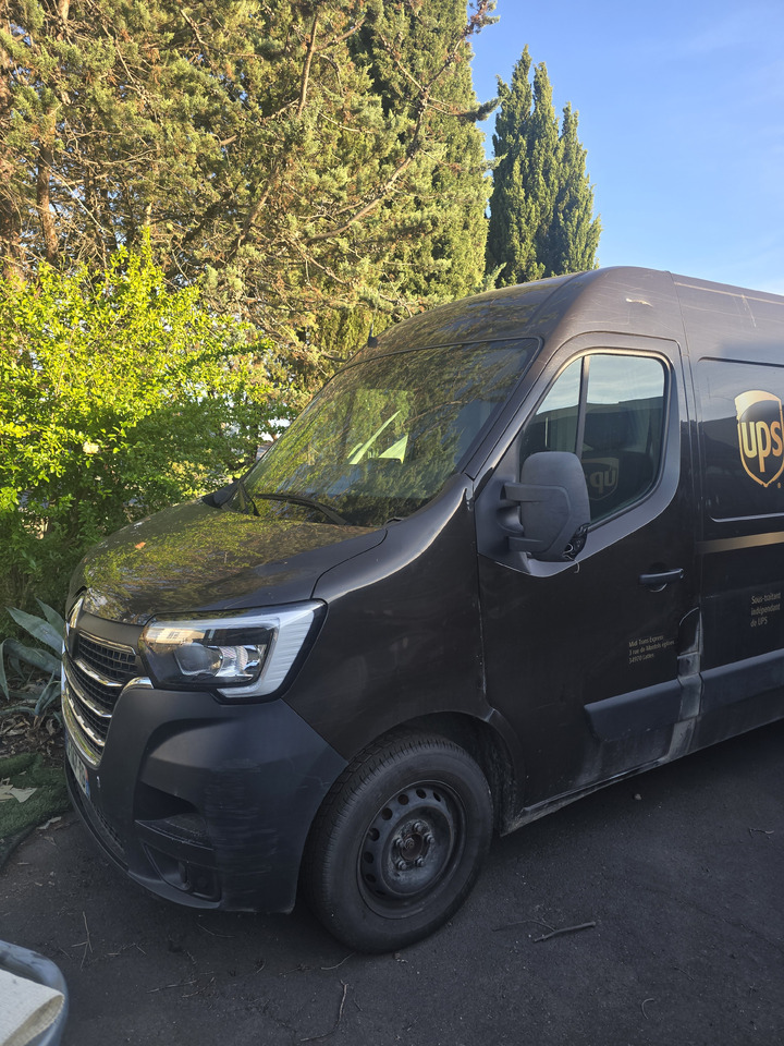 RENAULT MASTER - Pieni pakettiauto: kuva RENAULT MASTER - Pieni pakettiauto RENAULT MASTER - Pieni pakettiauto: kuva RENAULT MASTER - Pieni pakettiauto