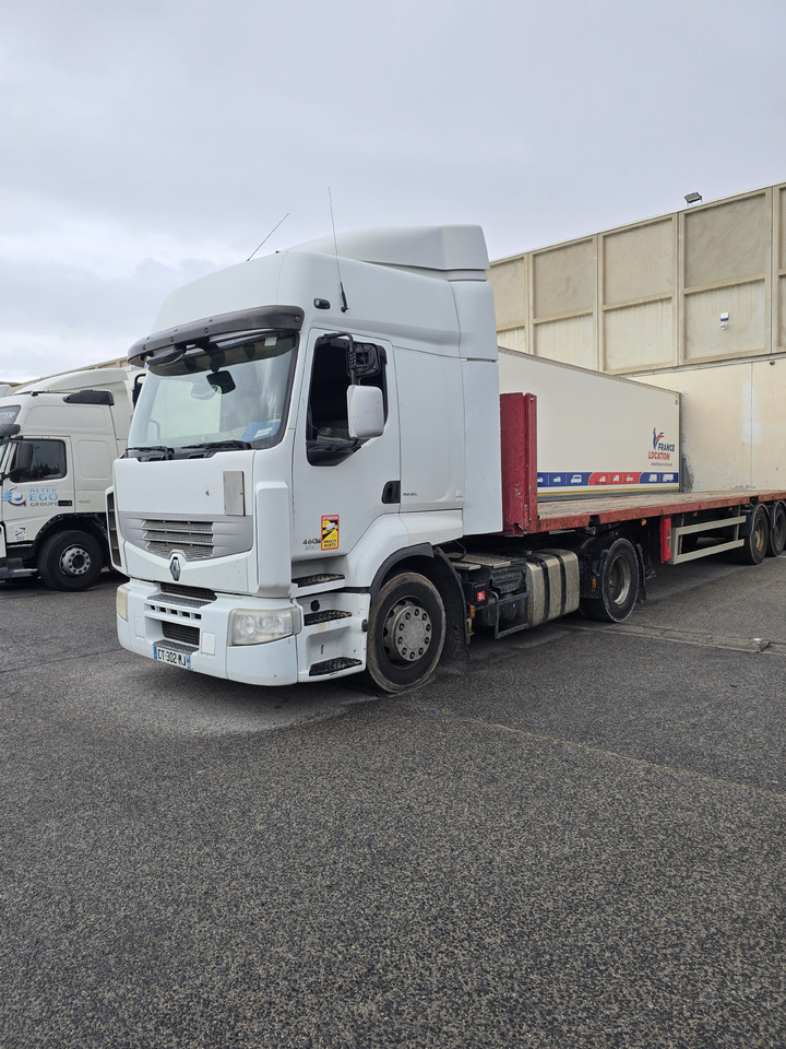 RENAULT PREMIUM 460 DXI - Vetopöytäauto: kuva RENAULT PREMIUM 460 DXI - Vetopöytäauto RENAULT PREMIUM 460 DXI - Vetopöytäauto: kuva RENAULT PREMIUM 460 DXI - Vetopöytäauto