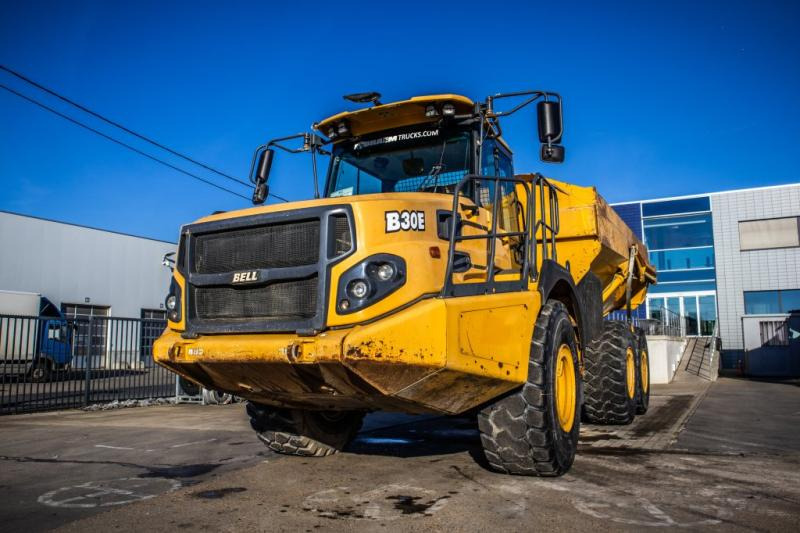 Bell B30E - DUMPER - Maansiirtoauto: kuva Bell B30E - DUMPER - Maansiirtoauto Bell B30E - DUMPER - Maansiirtoauto: kuva Bell B30E - DUMPER - Maansiirtoauto