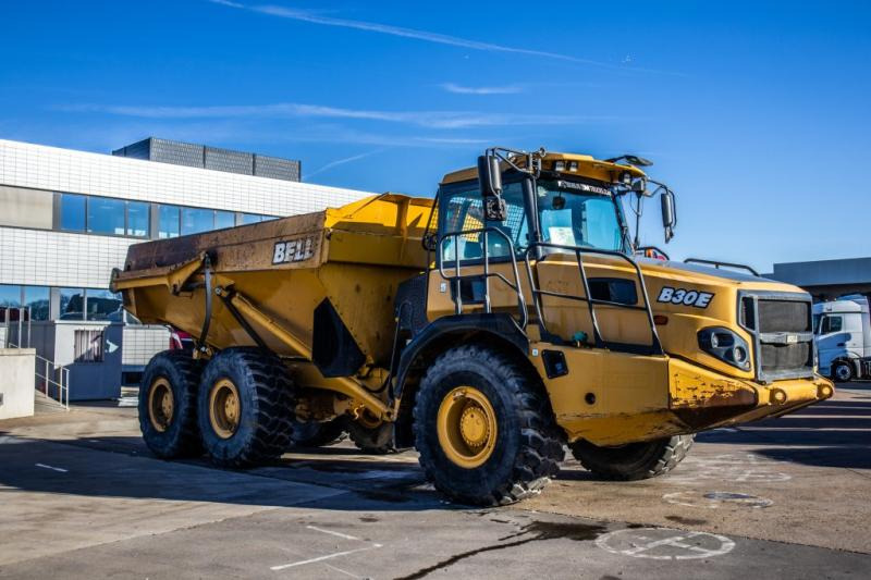 Bell B30E - DUMPER - Maansiirtoauto: kuva Bell B30E - DUMPER - Maansiirtoauto Bell B30E - DUMPER - Maansiirtoauto: kuva Bell B30E - DUMPER - Maansiirtoauto