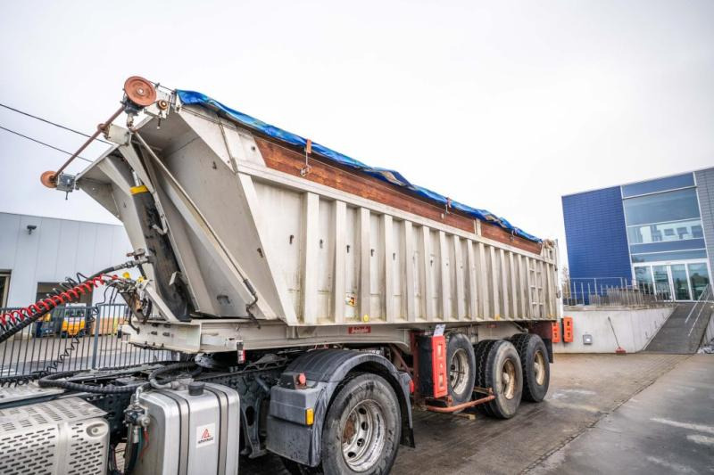 Benalu Benne ALU - RESSORT/SPRING - Kippiauto puoliperävaunu: kuva Benalu Benne ALU - RESSORT/SPRING - Kippiauto puoliperävaunu Benalu Benne ALU - RESSORT/SPRING - Kippiauto puoliperävaunu: kuva Benalu Benne ALU - RESSORT/SPRING - Kippiauto puoliperävaunu