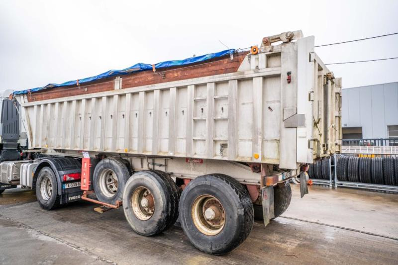 Benalu Benne ALU - RESSORT/SPRING - Kippiauto puoliperävaunu: kuva Benalu Benne ALU - RESSORT/SPRING - Kippiauto puoliperävaunu Benalu Benne ALU - RESSORT/SPRING - Kippiauto puoliperävaunu: kuva Benalu Benne ALU - RESSORT/SPRING - Kippiauto puoliperävaunu