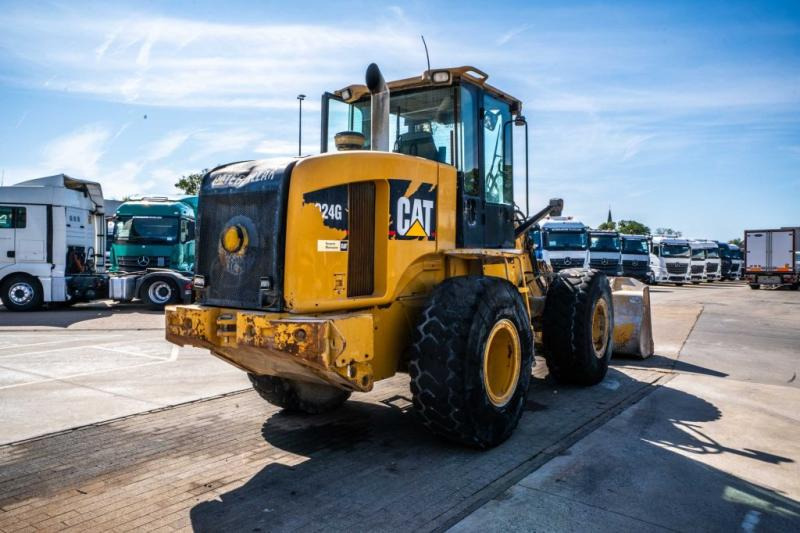 Caterpillar CAT 924G // GODET 3m3 - Pyöräkuormaaja: kuva Caterpillar CAT 924G // GODET 3m3 - Pyöräkuormaaja Caterpillar CAT 924G // GODET 3m3 - Pyöräkuormaaja: kuva Caterpillar CAT 924G // GODET 3m3 - Pyöräkuormaaja